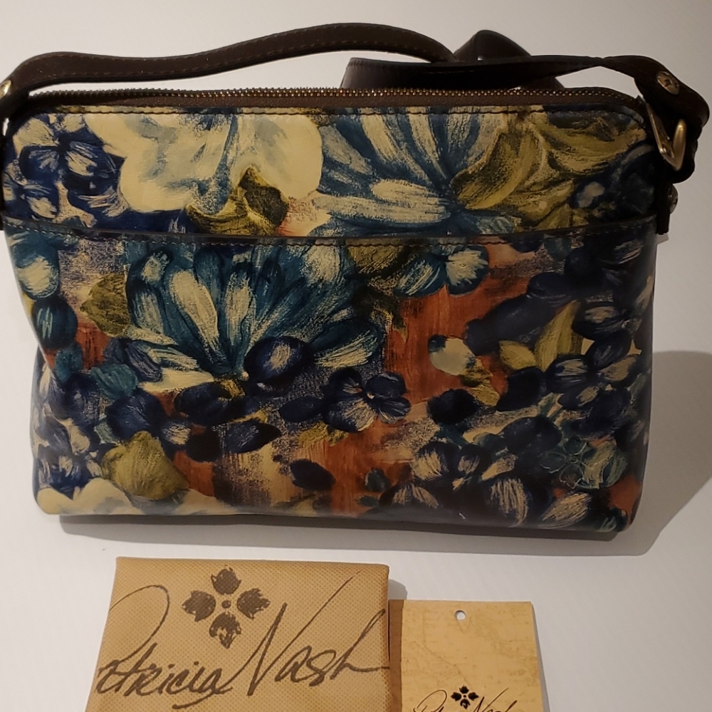 SOLD! Patricia Nash Avellino Crossbody NWT - Picture 10 of 11